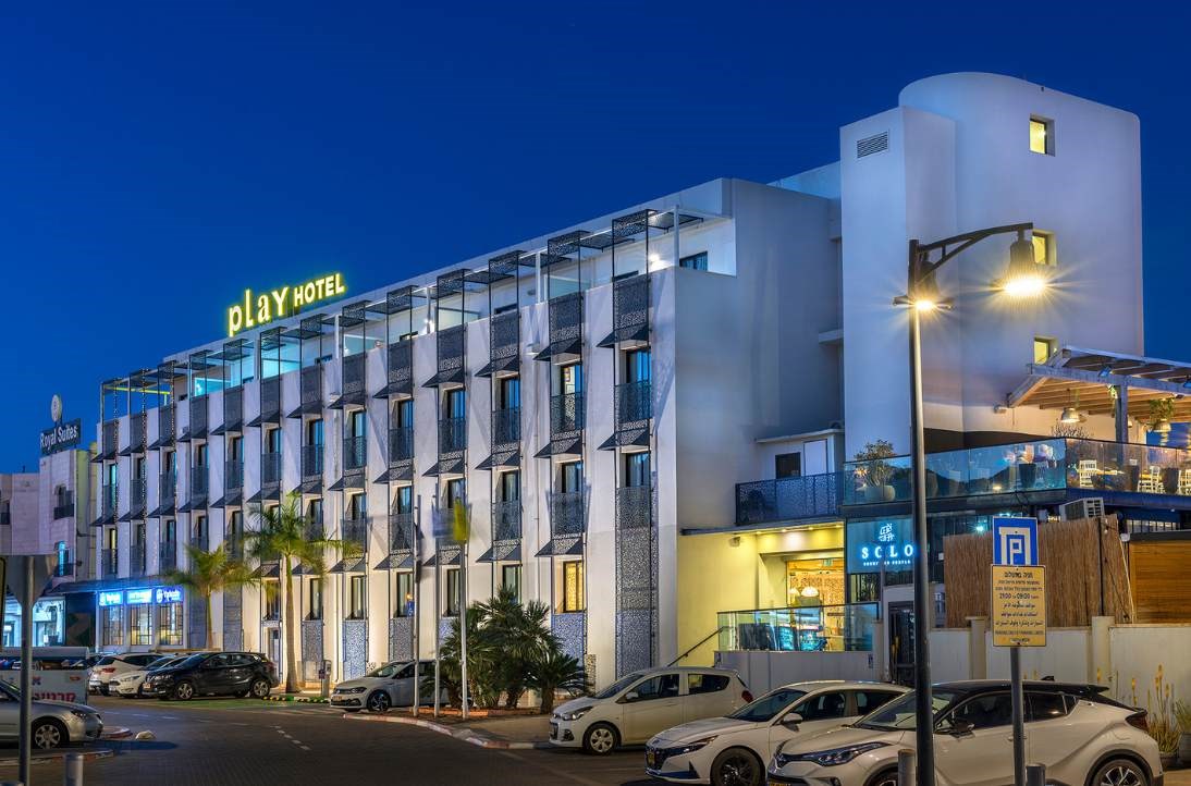PLAY Eilat 