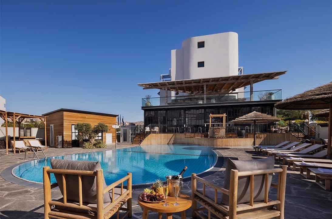 PLAY אילת - בריכה