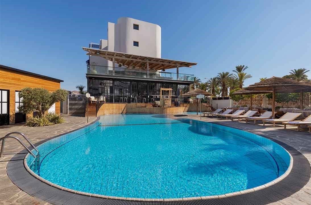PLAY Eilat - Pool