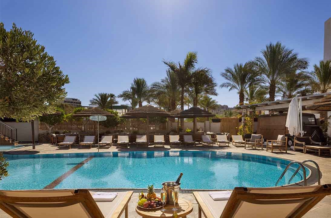 PLAY Eilat - Pool