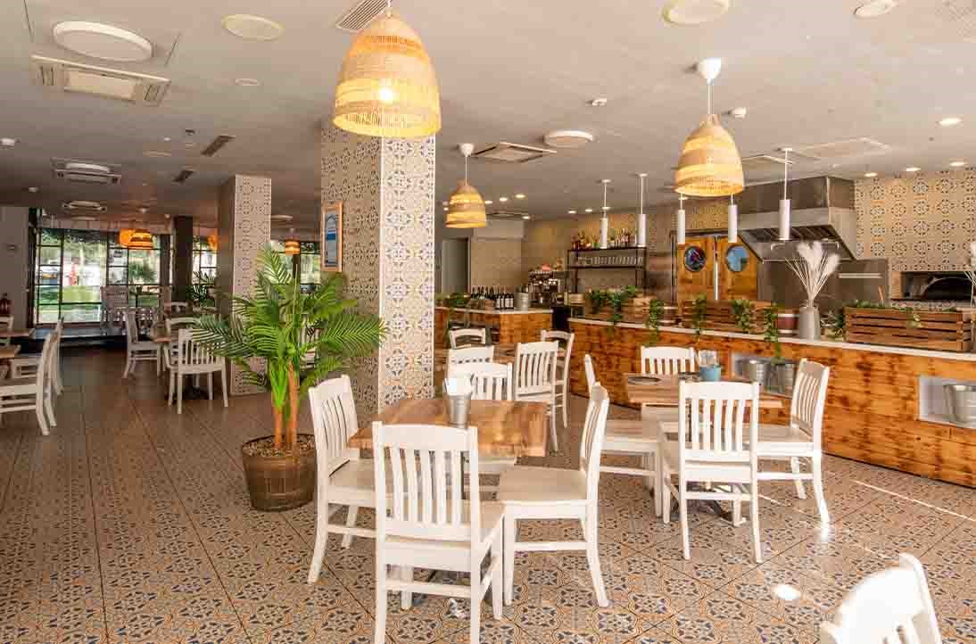 PLAY Eilat - Restaurant