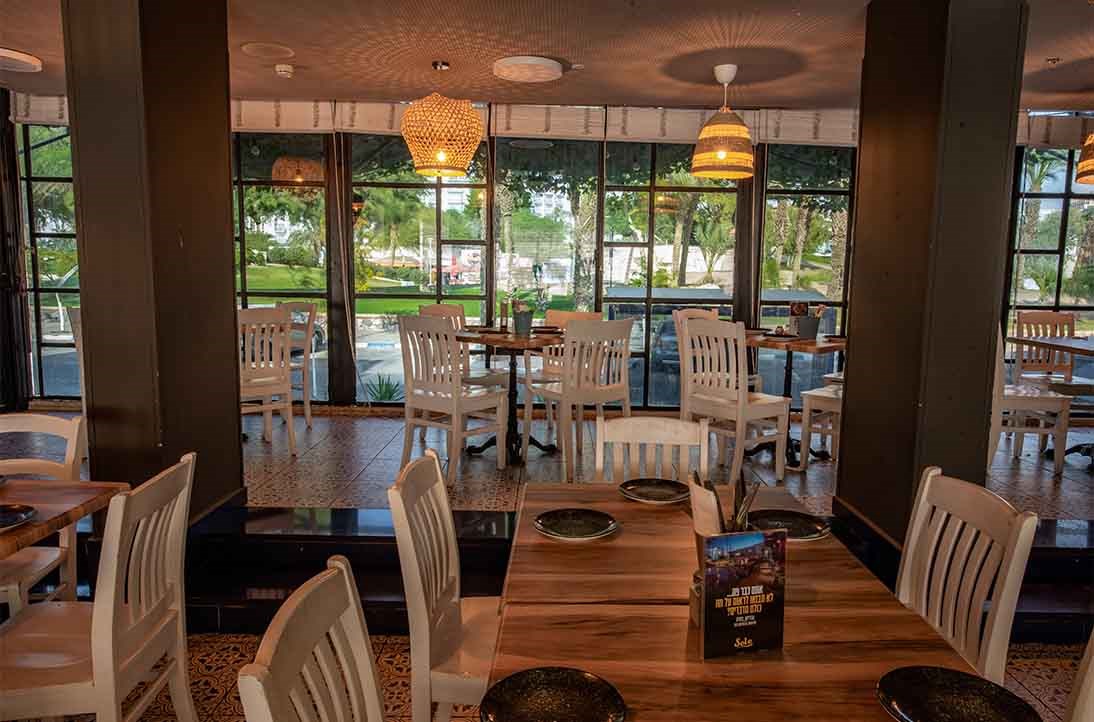 PLAY Eilat - Restaurant