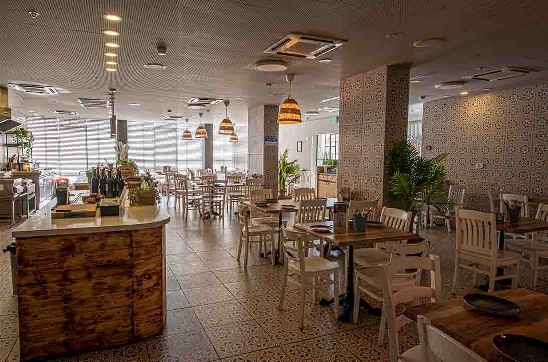 PLAY Eilat - Restaurant