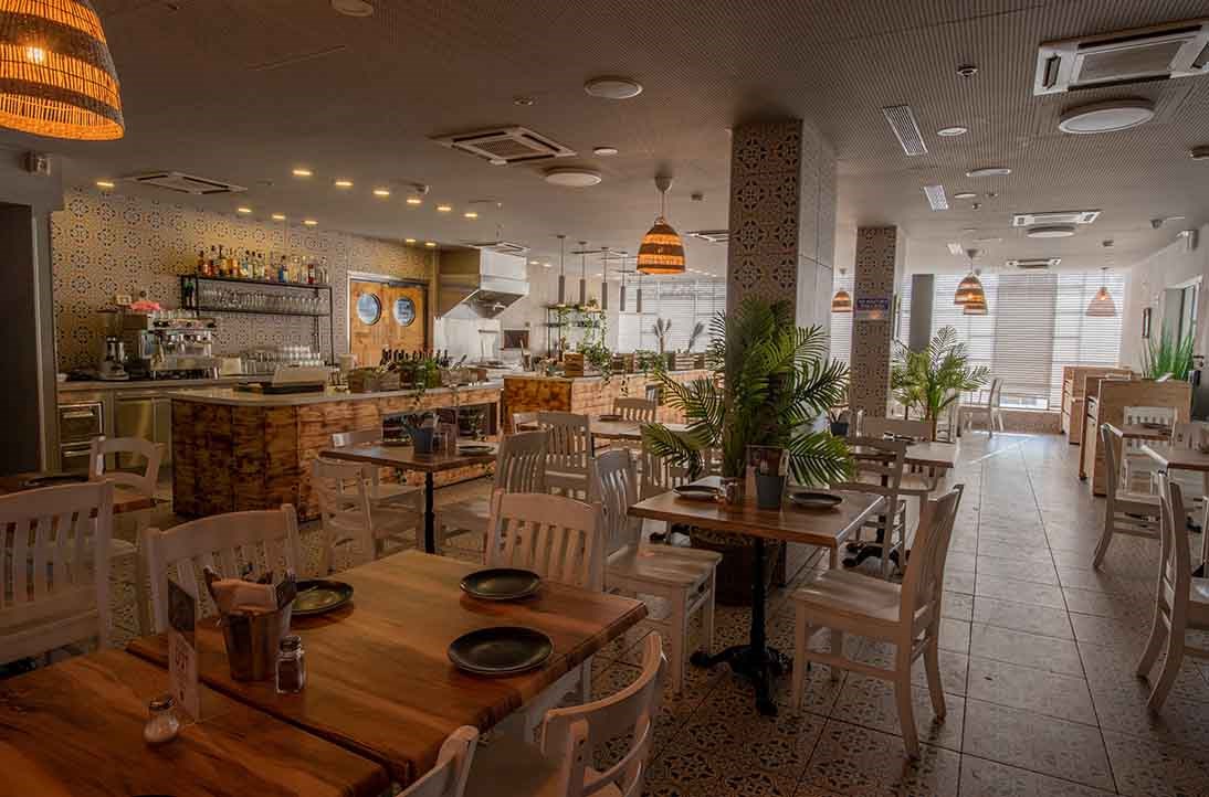 PLAY Eilat - Restaurant