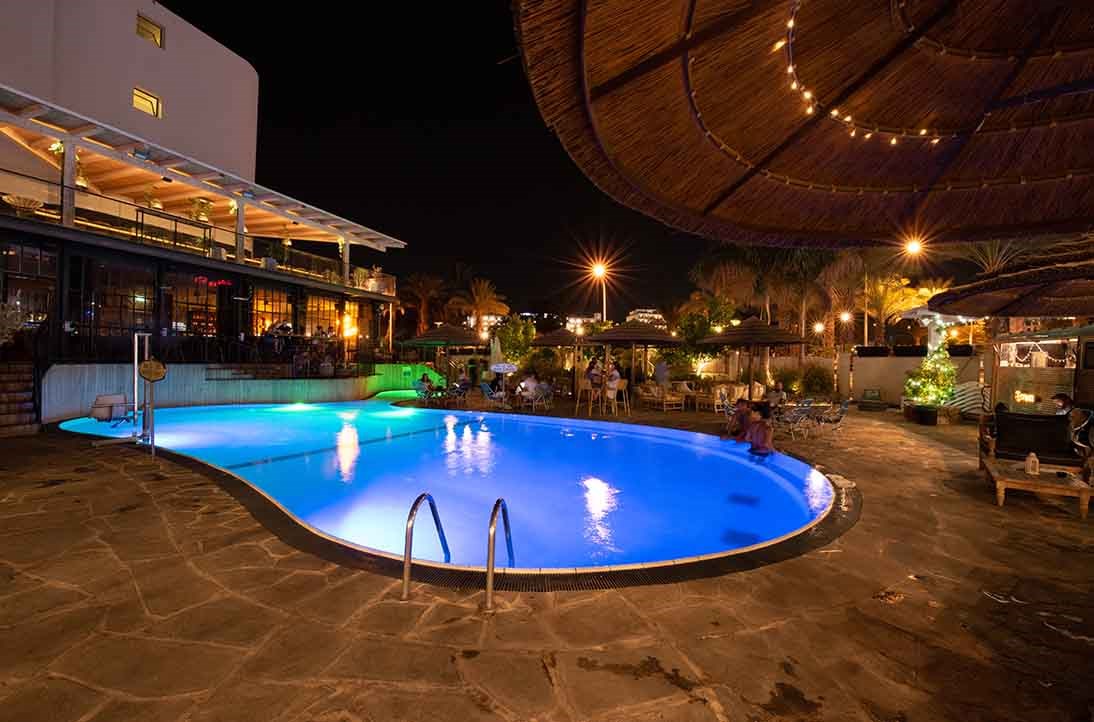 PLAY Eilat - Pool