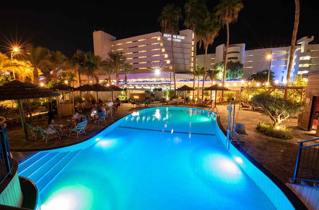 PLAY Eilat - Pool