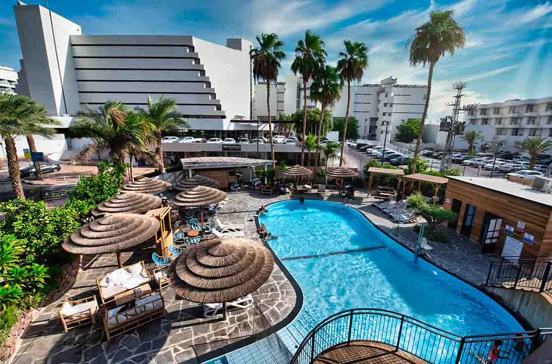 PLAY Eilat - Pool