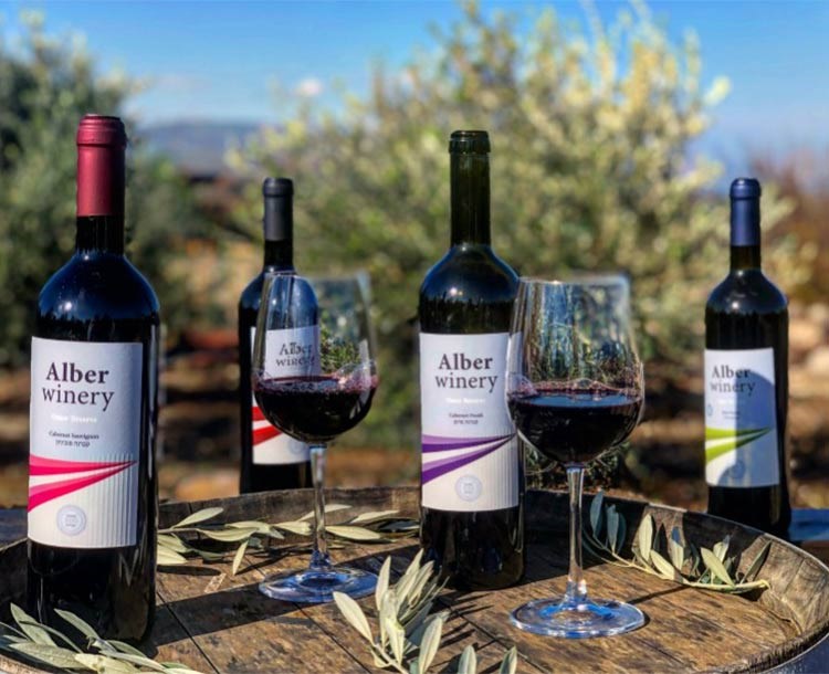Alber Winery