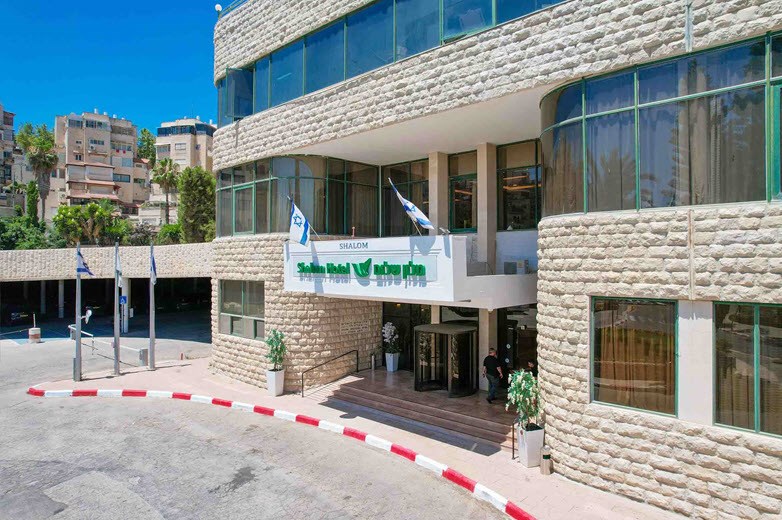 Shalom Hotel Jerusalem