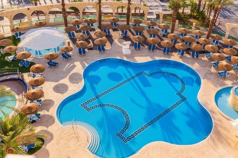 Our Wonderful Swimming Pool