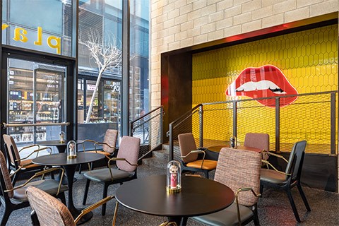 The Business Lounge