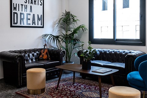 The Lobby