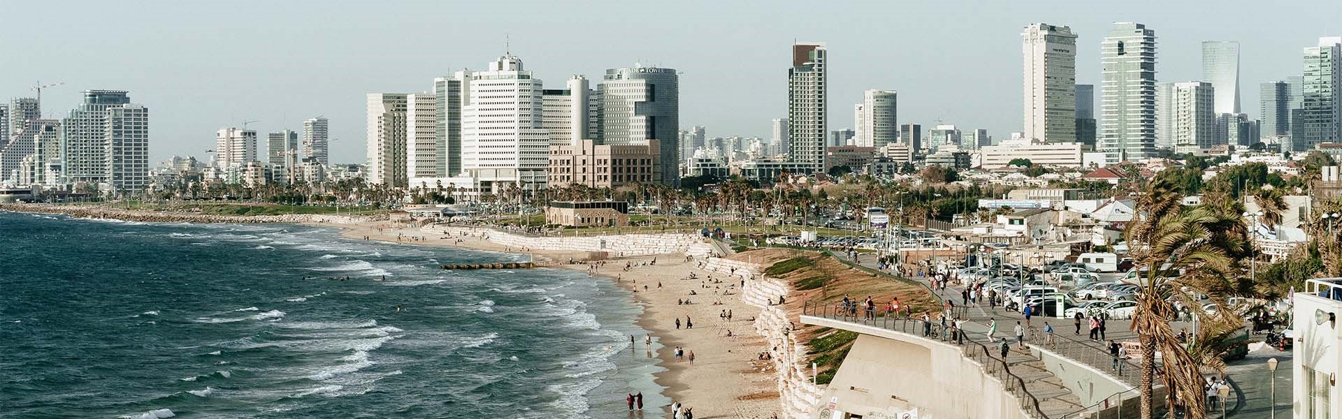 The best Tel Aviv & Center Hotels