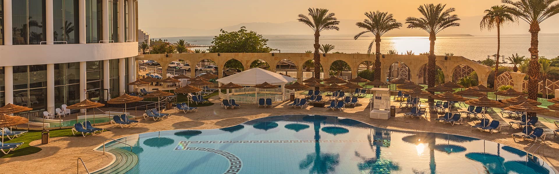 Enjoy Dead Sea Hotel - Facilities