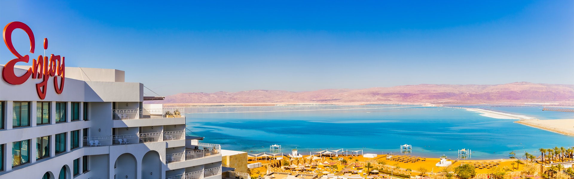 Enjoy Dead Sea Hotel - Gallery