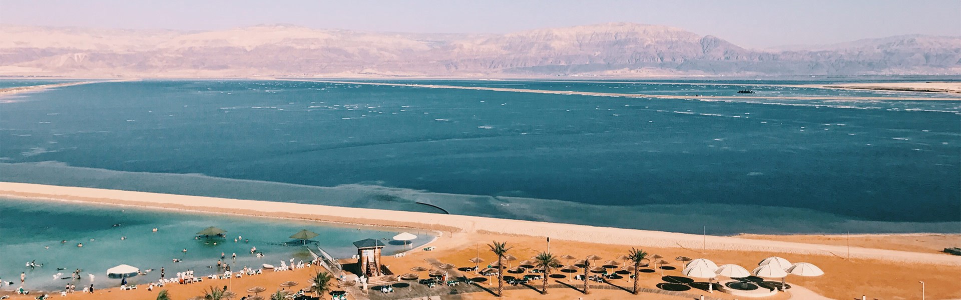 Enjoy Dead Sea Hotel - Local Experience