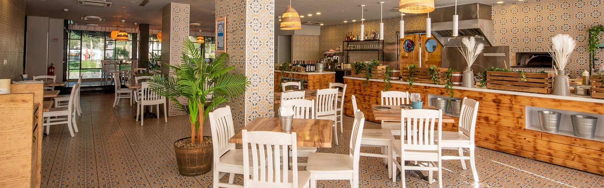 PLAY Eilat Hotel - Culinary