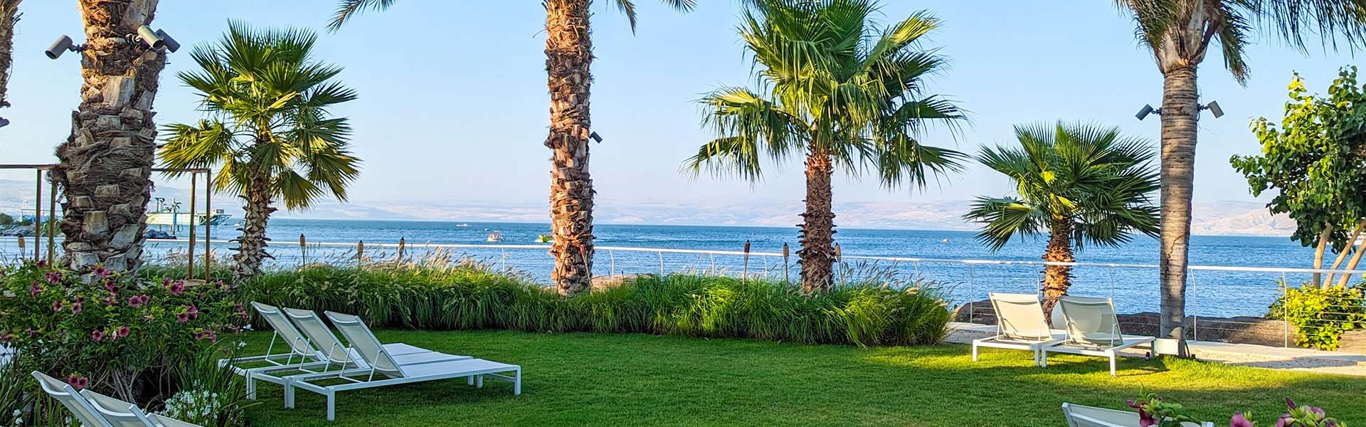Galei Kinneret Hotel - Local Experience