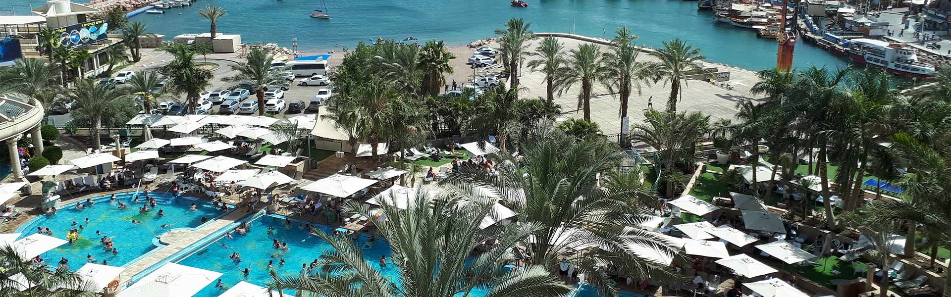 PLAY Eilat Hotel - Local Experience