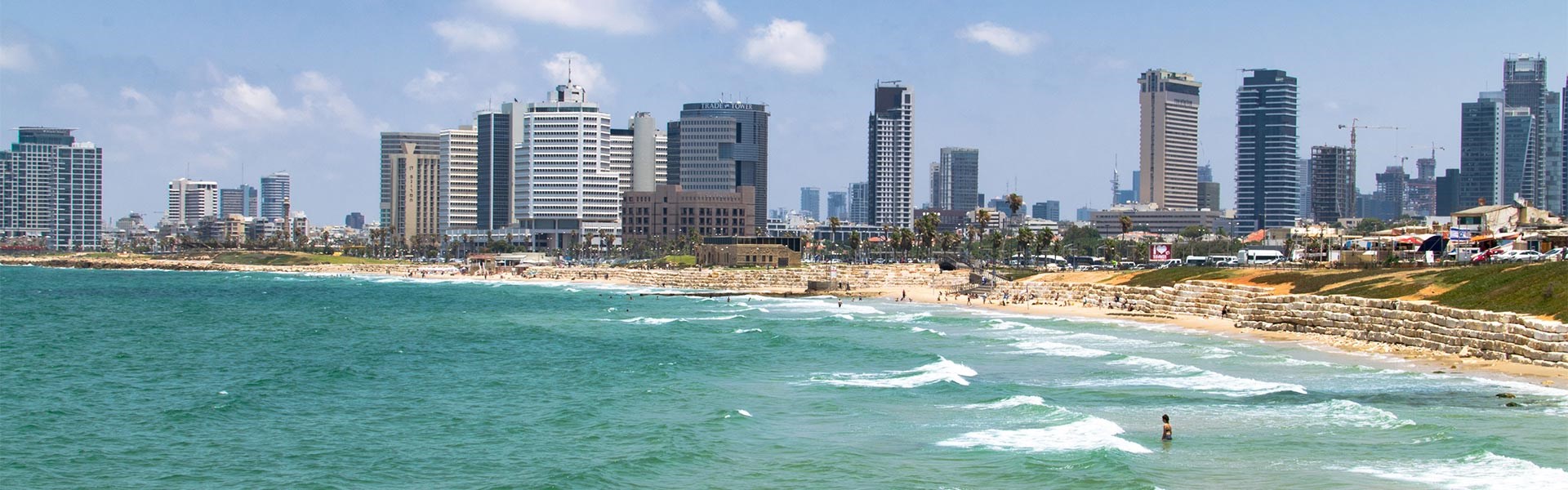 West All Suite Hotel Tel Aviv - Local Experience