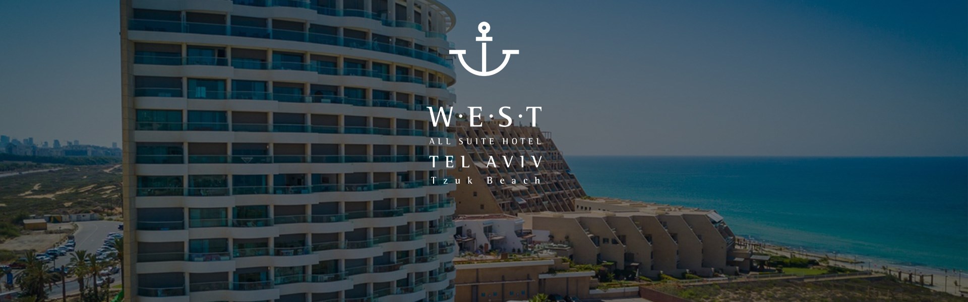 Business hotel in Tel Aviv - West All Suite Hotel 