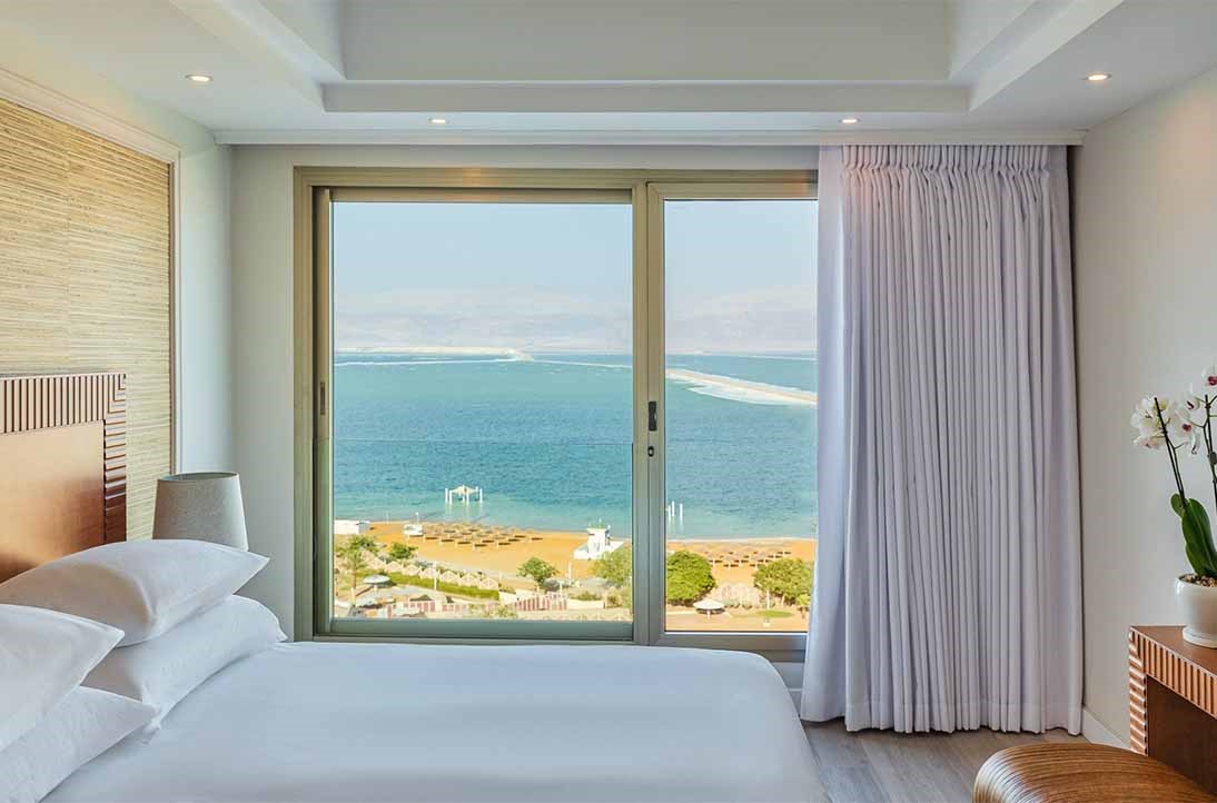 Enjoy Dead Sea Hotel