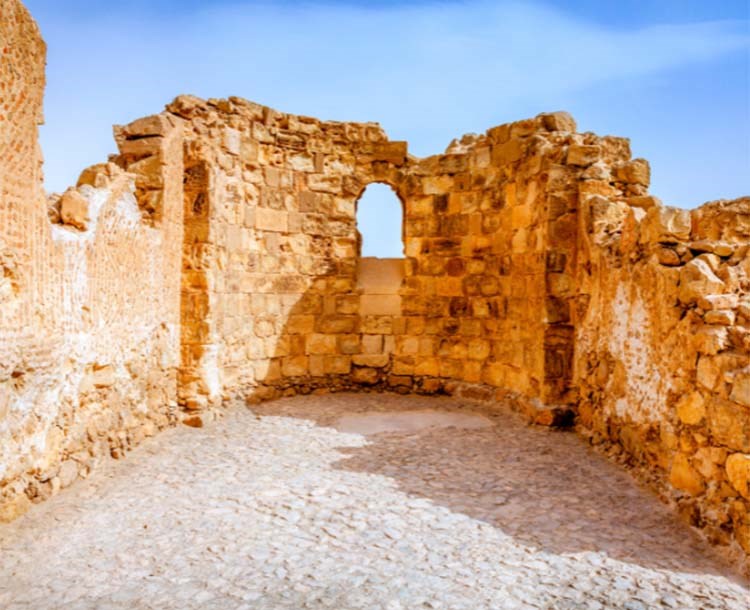 Masada Site