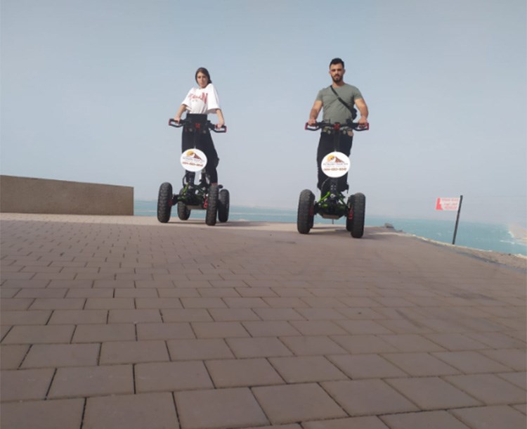 Dead Sea Easyrider