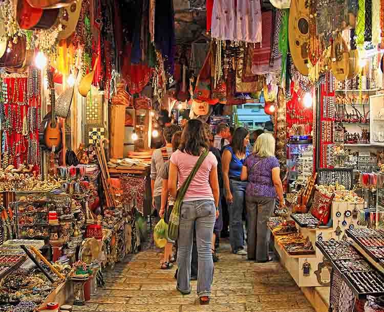 The Old City