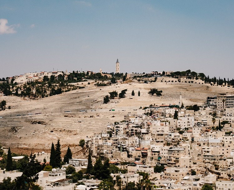 Mount of Olives