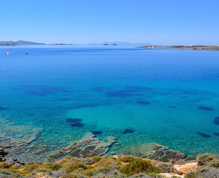 Gorgeous beaches