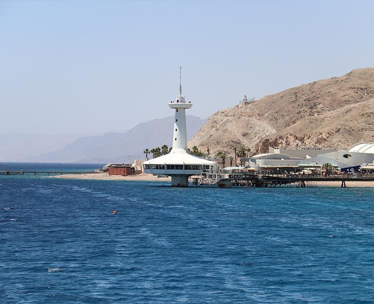 Eilat Coral World Underwater Observatory