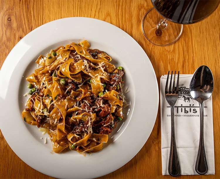 Tibi's Restaurant