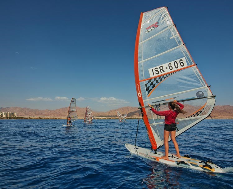 Surf Center Eilat