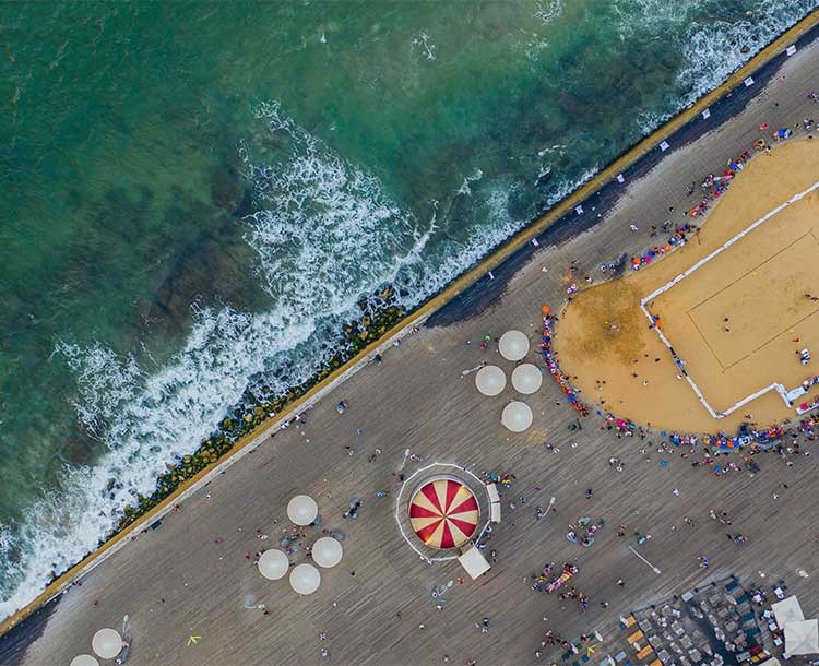 Port of Tel Aviv