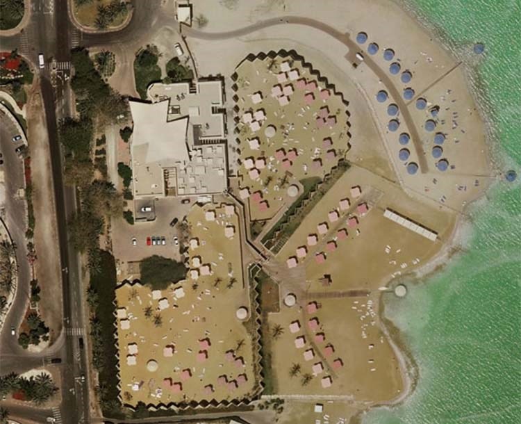 Solarium Minus 400 Dead Sea