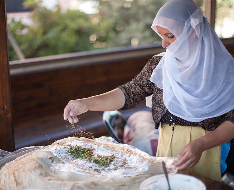 A Tour To Kfar Reger And Ein Kaniya