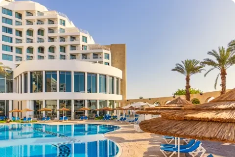 Enjoy Dead Sea Hotel