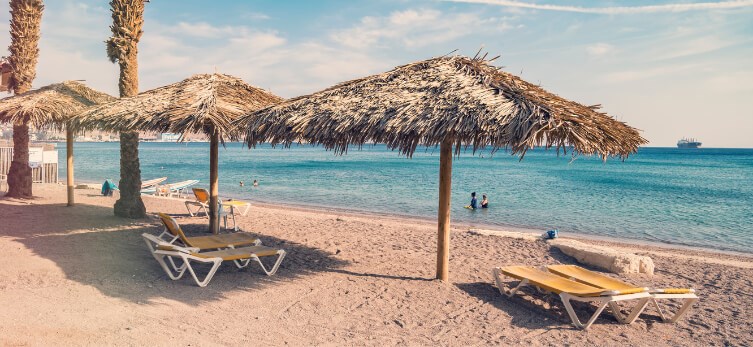 Discover Israel's Most Beautiful Beaches: Uncover the Hidden Gems Along the Coast