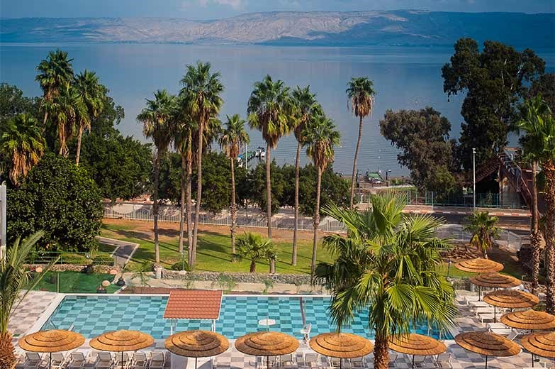 Kinneret Hotels