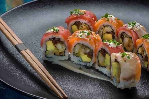 Solo Sushi - Bar