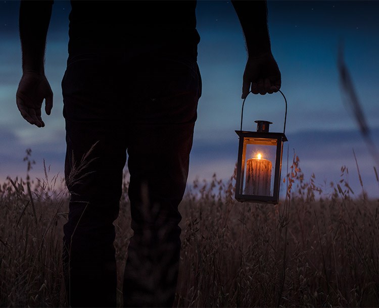 The Odem Oil Lamp Tour