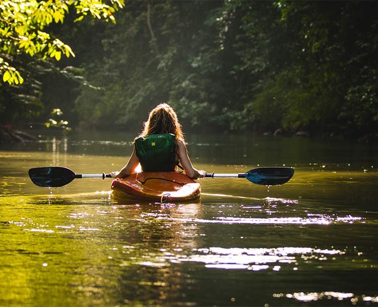 Kfar Blum Kayaks