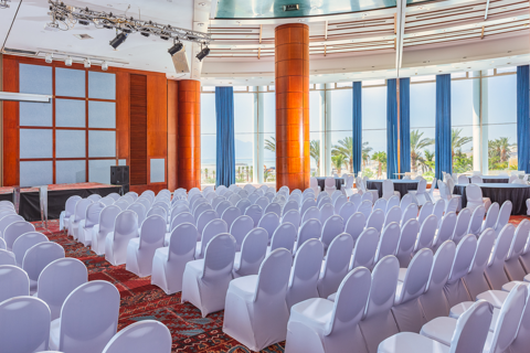 Conference & Business Complex