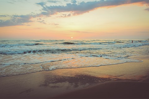 Lido Beach