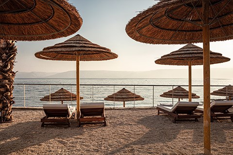The Private Beach