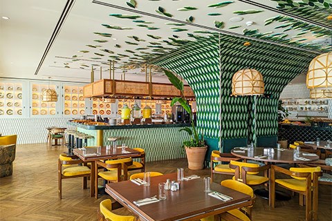 Lotte Restaurant