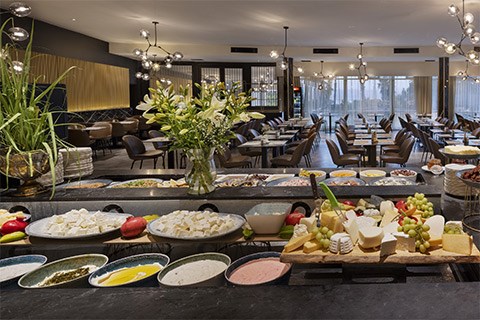 Hotel Restaurant & Bar