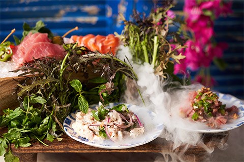 Greek Salon Restaurant