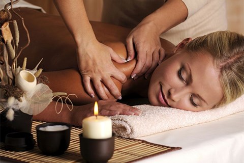 Thai Spa - Tiberias Hot Springs Resort